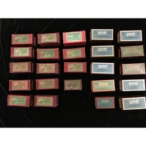 24 boxes LATCH NEEDLES Torrington & ARROW 23lbs Sewing Machine Shop Collection